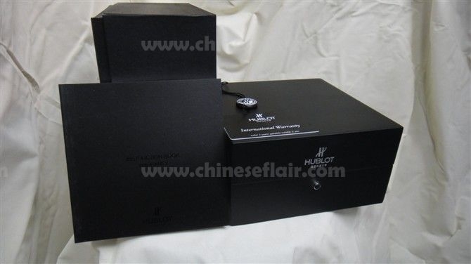 Heavy Hublot Box For Sale - Solid Wood Box